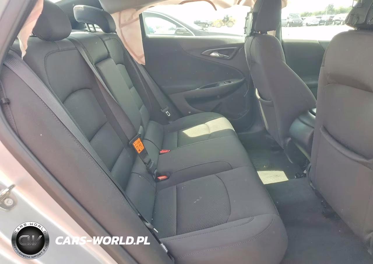 2018 Chevrolet Malibu 1Fl VIN:1G1ZC5ST5JF103277 - 10