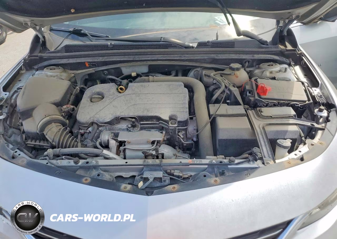 2018 Chevrolet Malibu 1Fl VIN:1G1ZC5ST5JF103277 - 11