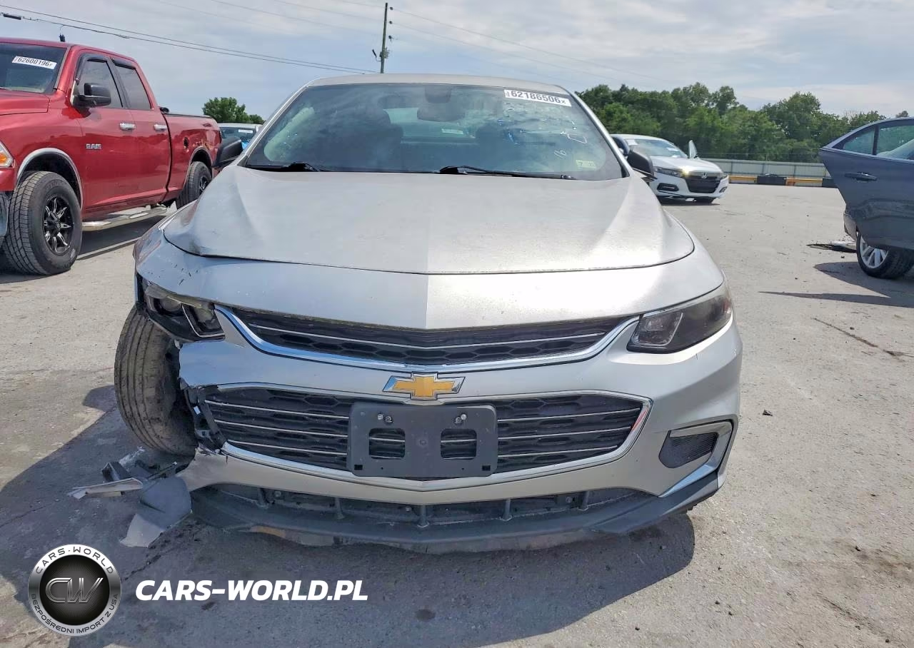 2018 Chevrolet Malibu 1Fl VIN:1G1ZC5ST5JF103277 - 5