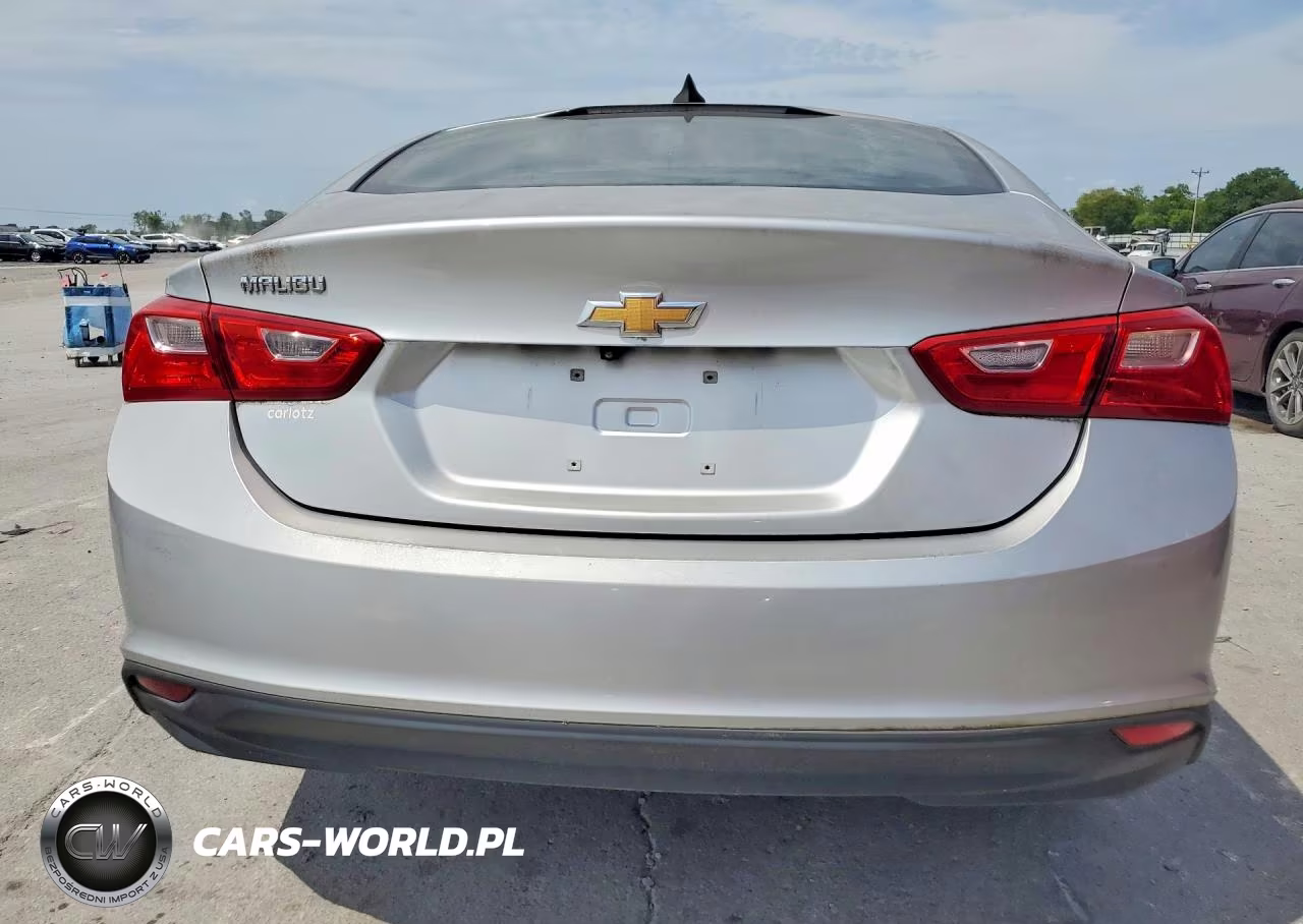 2018 Chevrolet Malibu 1Fl VIN:1G1ZC5ST5JF103277 - 6