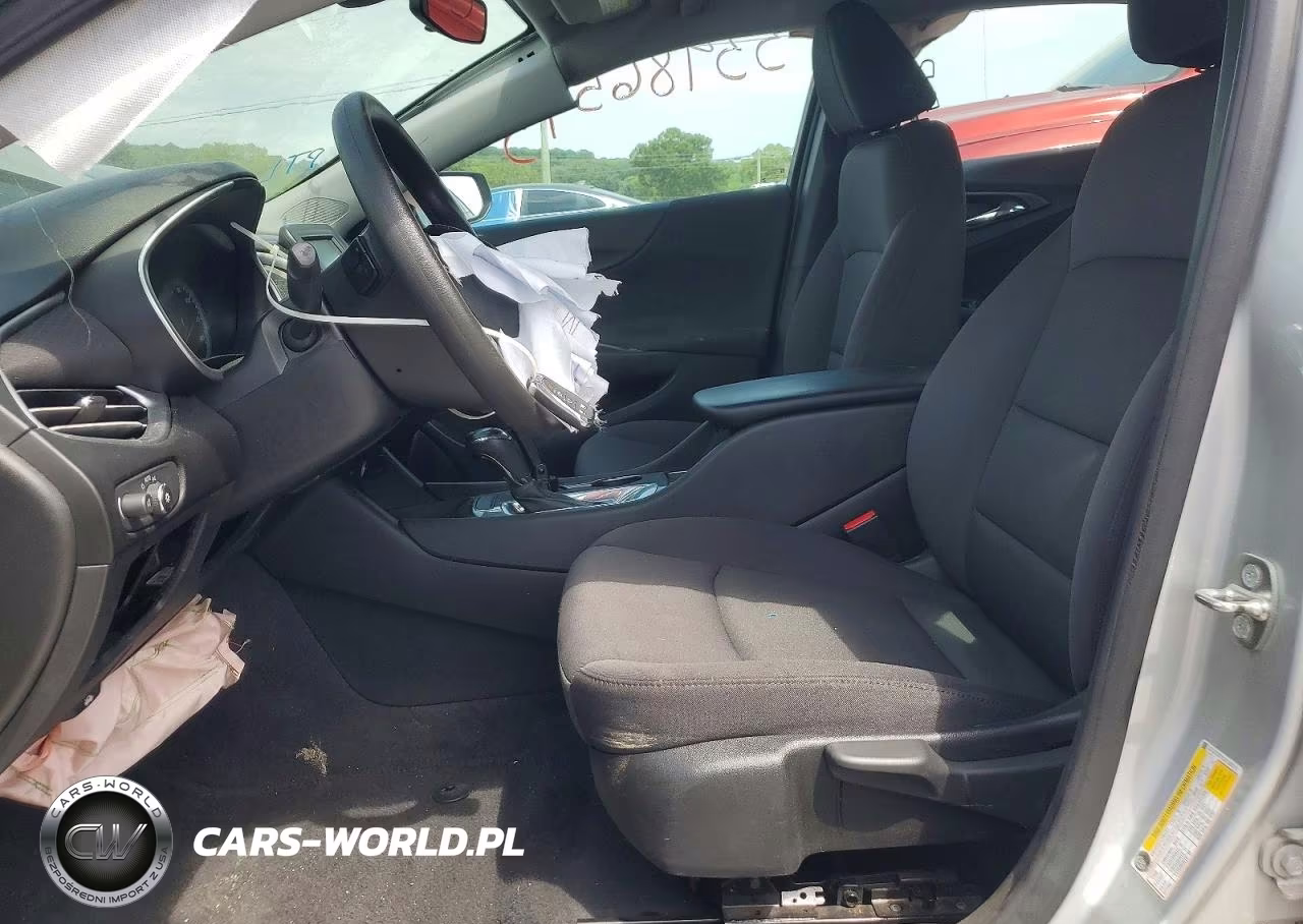 2018 Chevrolet Malibu 1Fl VIN:1G1ZC5ST5JF103277 - 7
