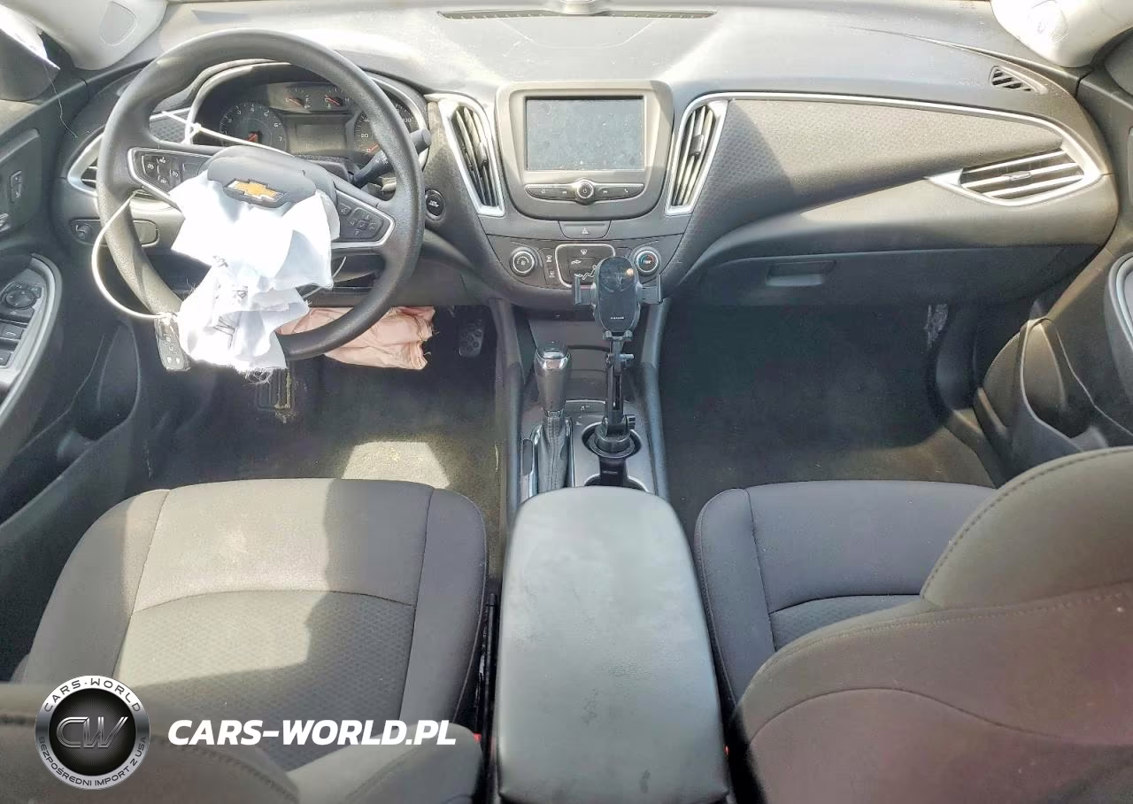 2018 Chevrolet Malibu 1Fl VIN:1G1ZC5ST5JF103277 - 8