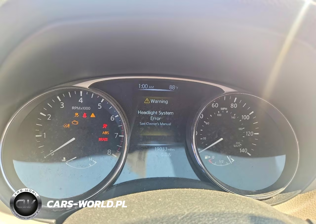 2016 Nissan Rogue Sl VIN:5N1AT2MT2GC776114 - 9