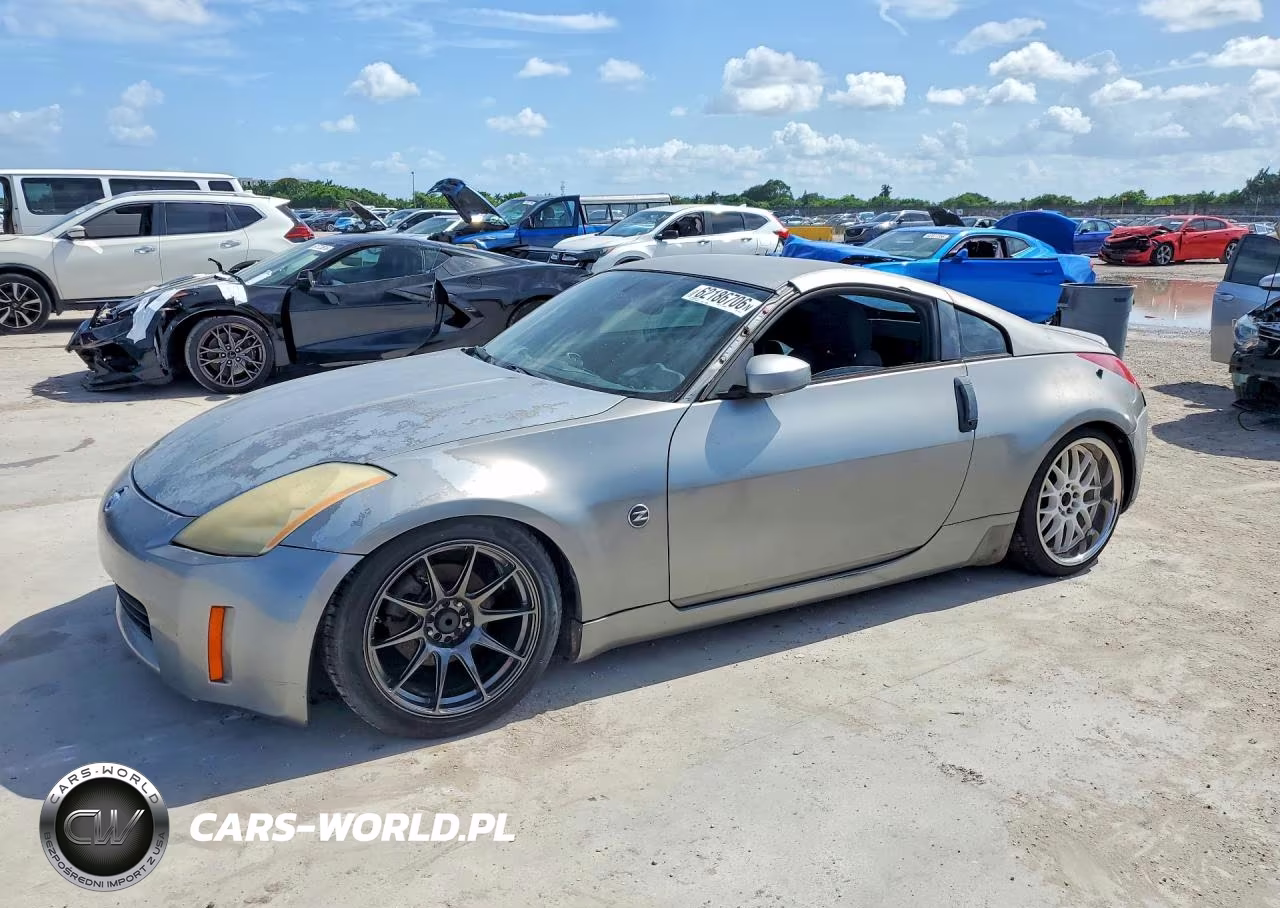 2003 Nissan 350Z Coupe