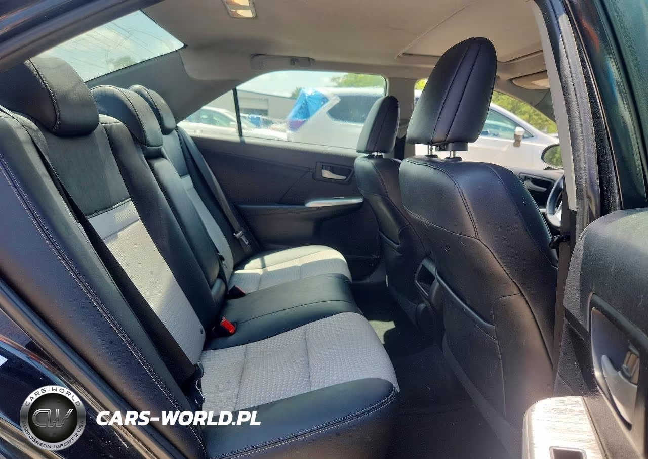 2014 Toyota Camry Se VIN:4T1BF1FKXEU731620 - 10