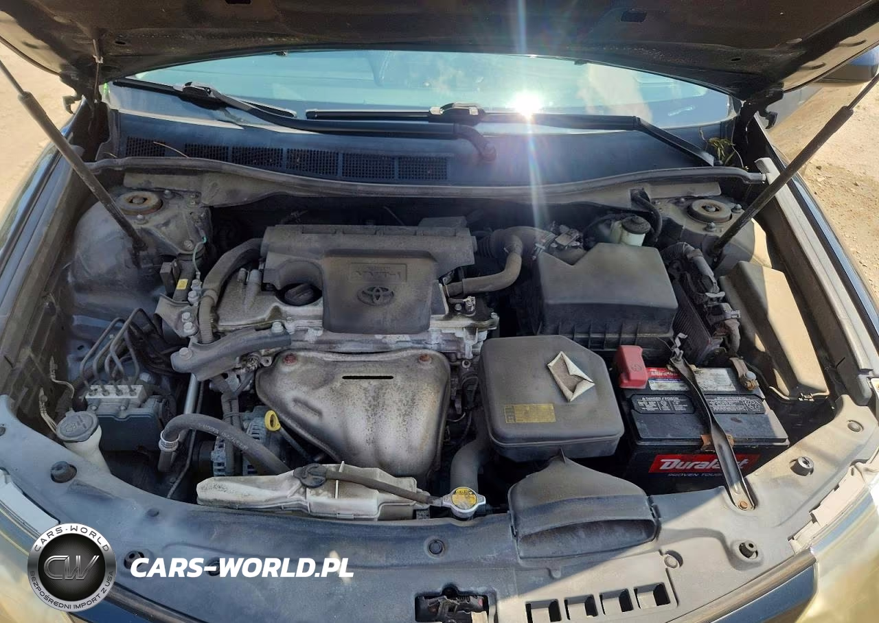 2014 Toyota Camry Se VIN:4T1BF1FKXEU731620 - 11