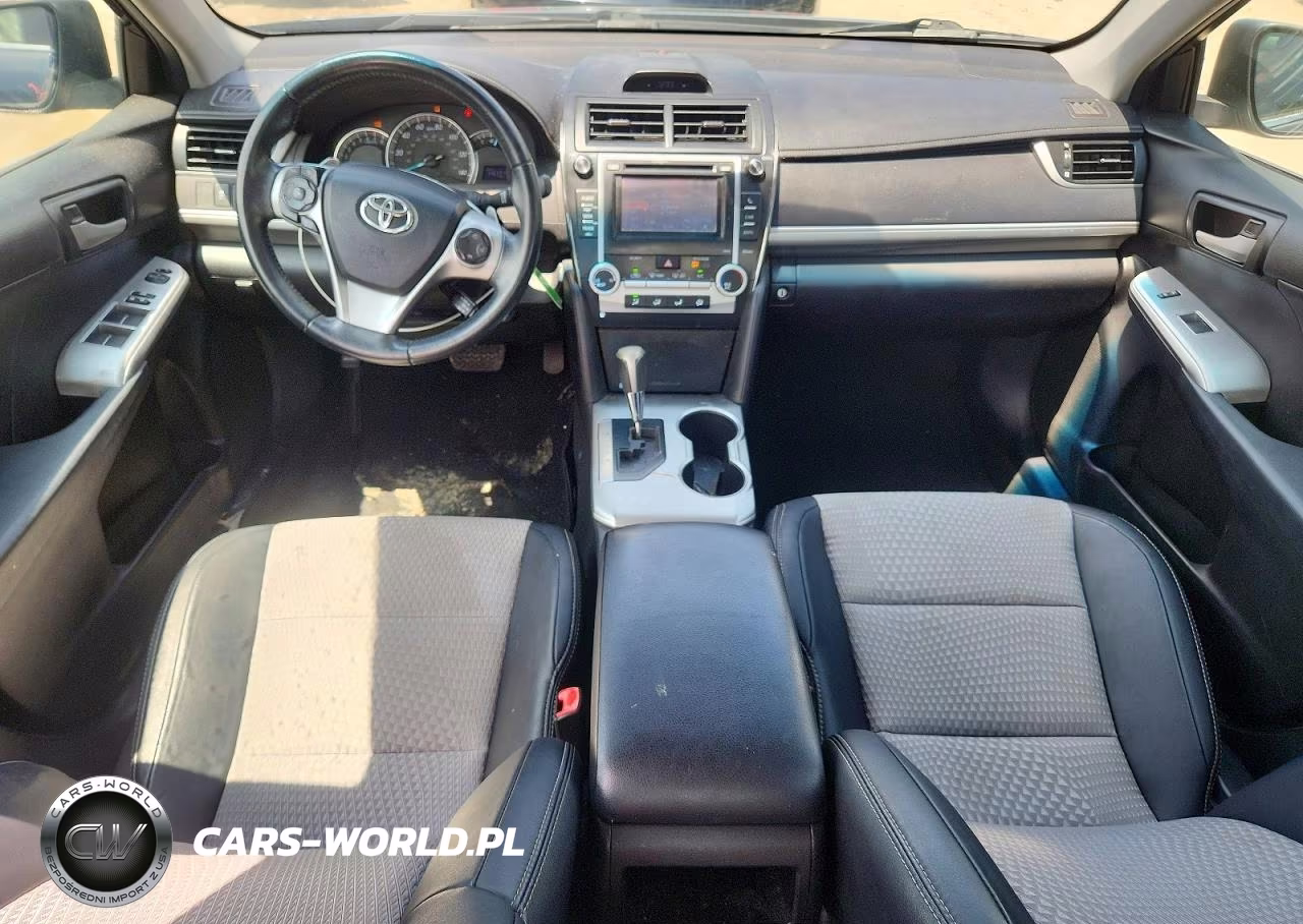 2014 Toyota Camry Se VIN:4T1BF1FKXEU731620 - 8