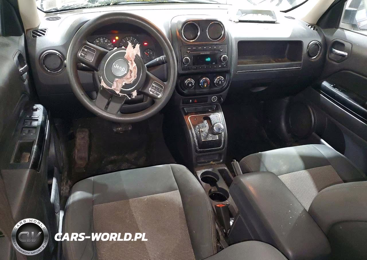 2012 Jeep Patriot Sport VIN:1C4NJRBB9CD584160 - 15