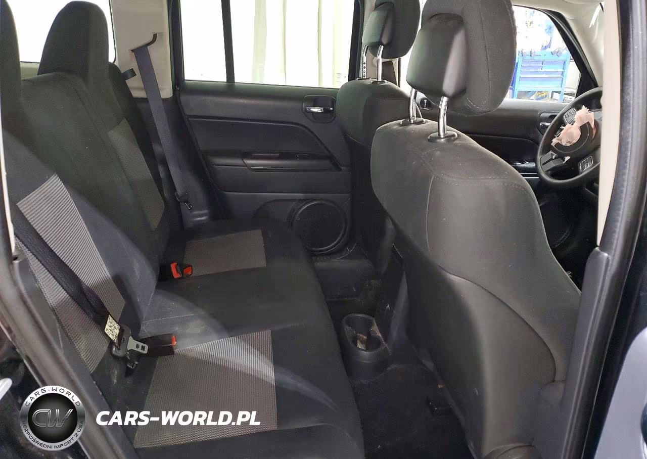 2012 Jeep Patriot Sport VIN:1C4NJRBB9CD584160 - 21