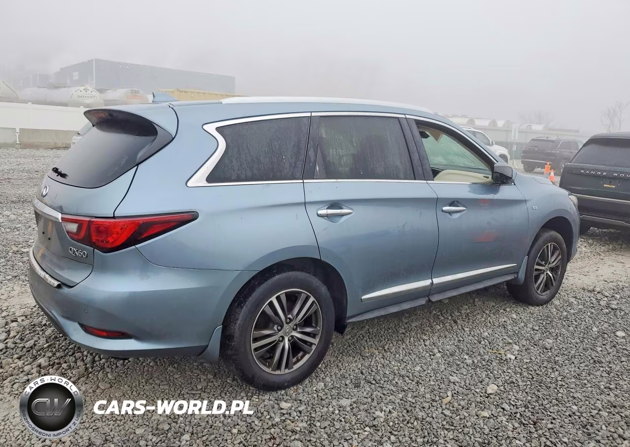 2018 Infiniti Qx60 VIN:5N1DL0MM1JC527000 - 3