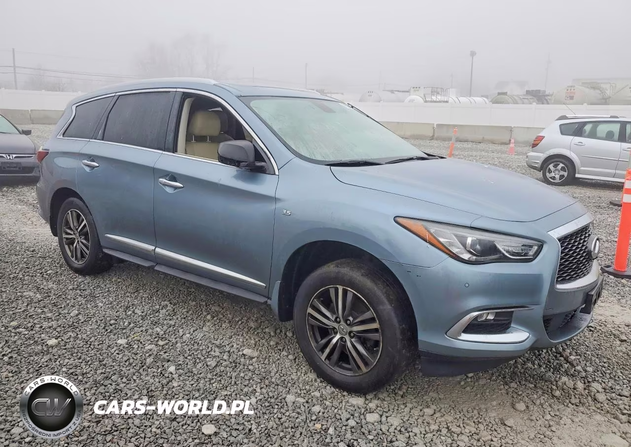2018 Infiniti Qx60 VIN:5N1DL0MM1JC527000 - 4
