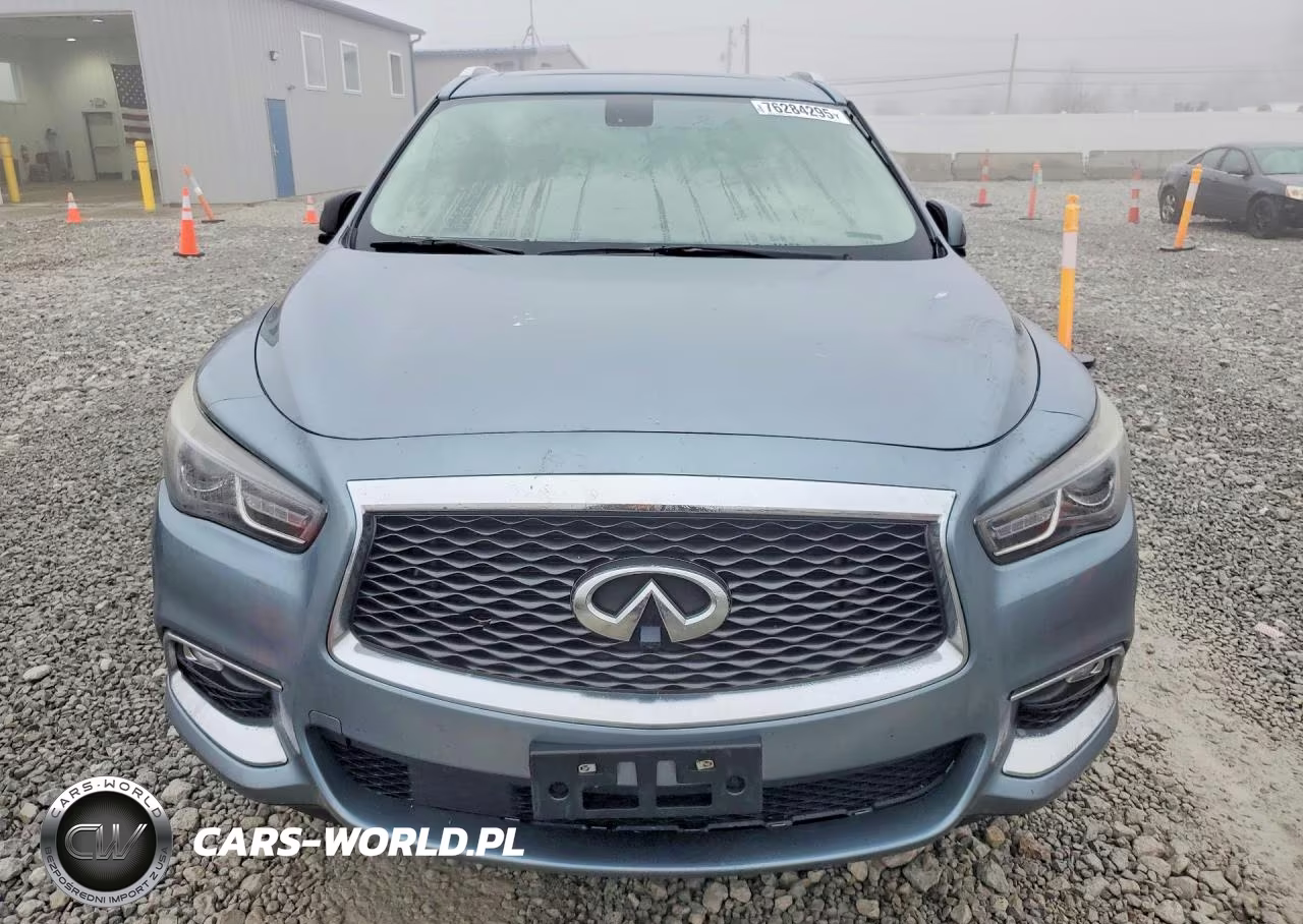 2018 Infiniti Qx60 VIN:5N1DL0MM1JC527000 - 5