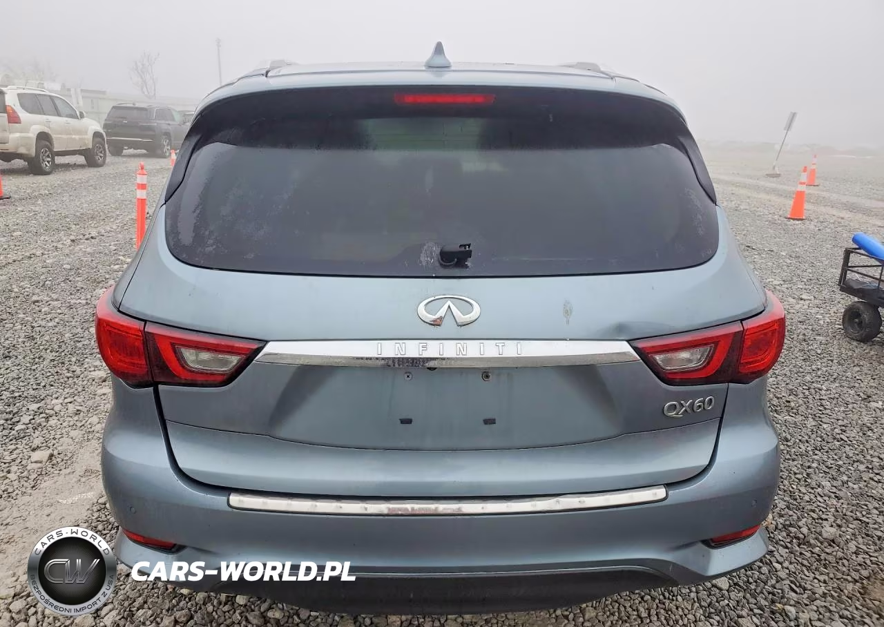 2018 Infiniti Qx60 VIN:5N1DL0MM1JC527000 - 6