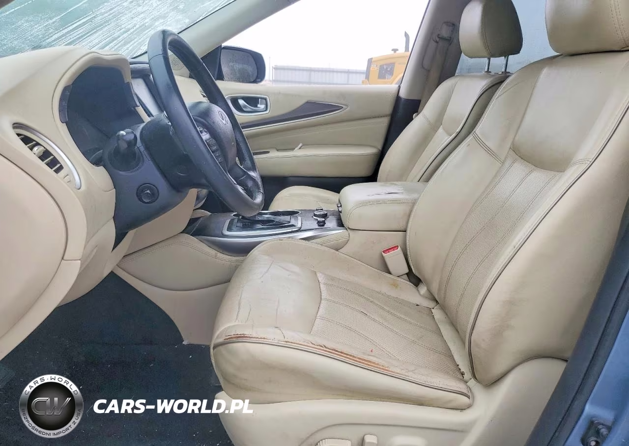 2018 Infiniti Qx60 VIN:5N1DL0MM1JC527000 - 7