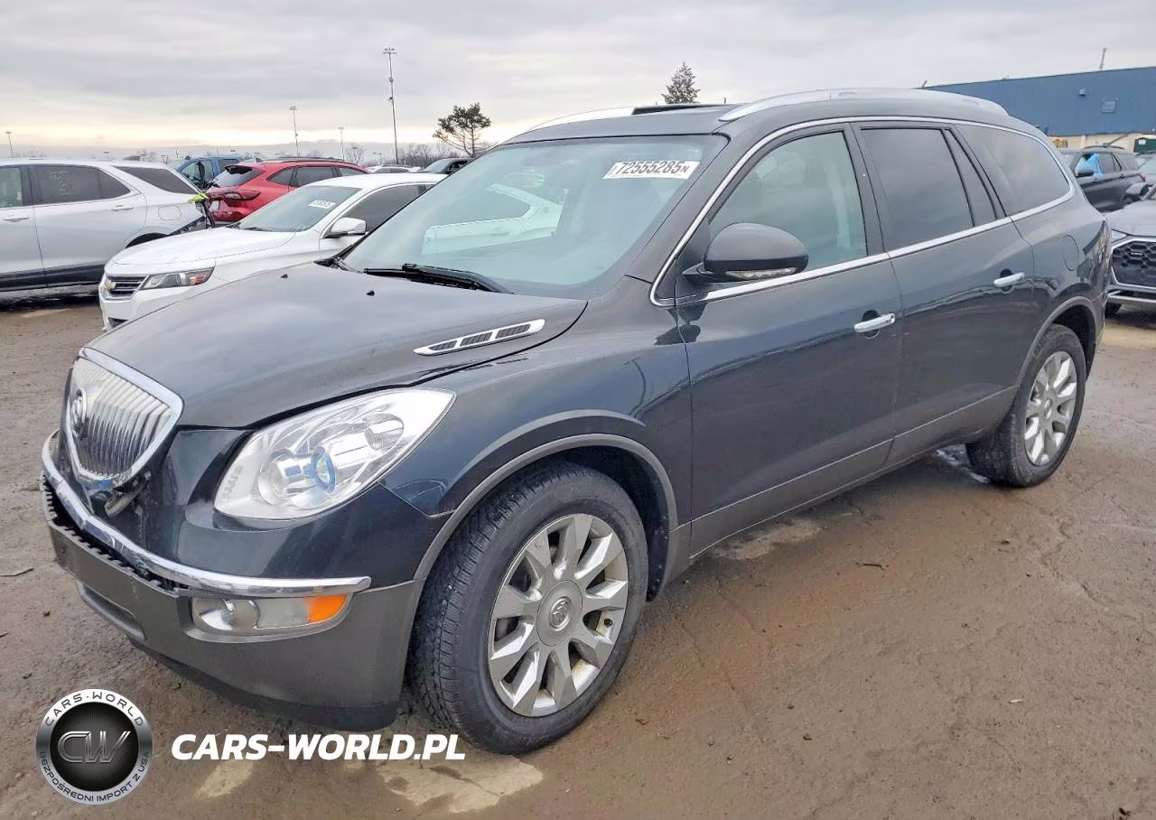 2011 Buick Enclave Cxl