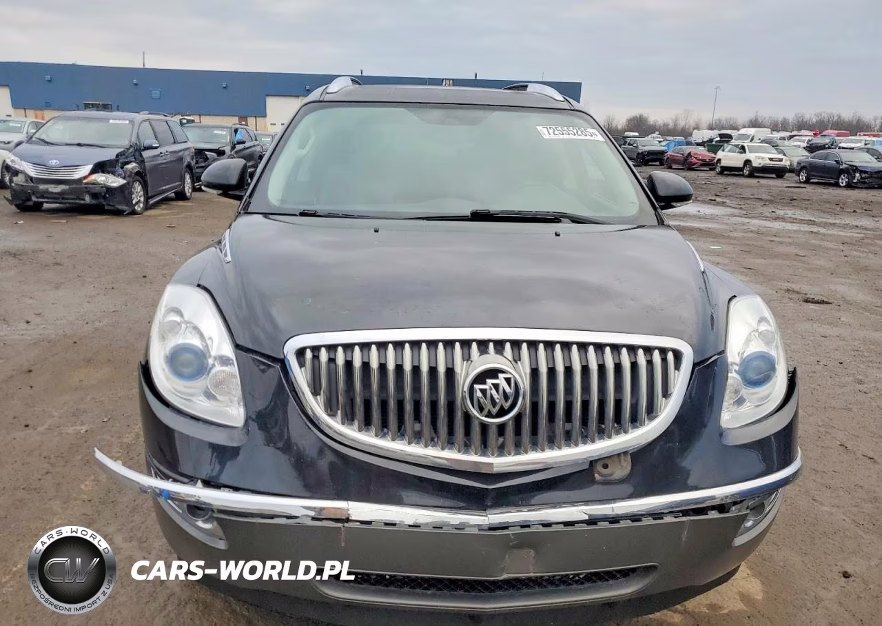 2011 Buick Enclave Cxl VIN:5GAKVCED8BJ313397 - 5