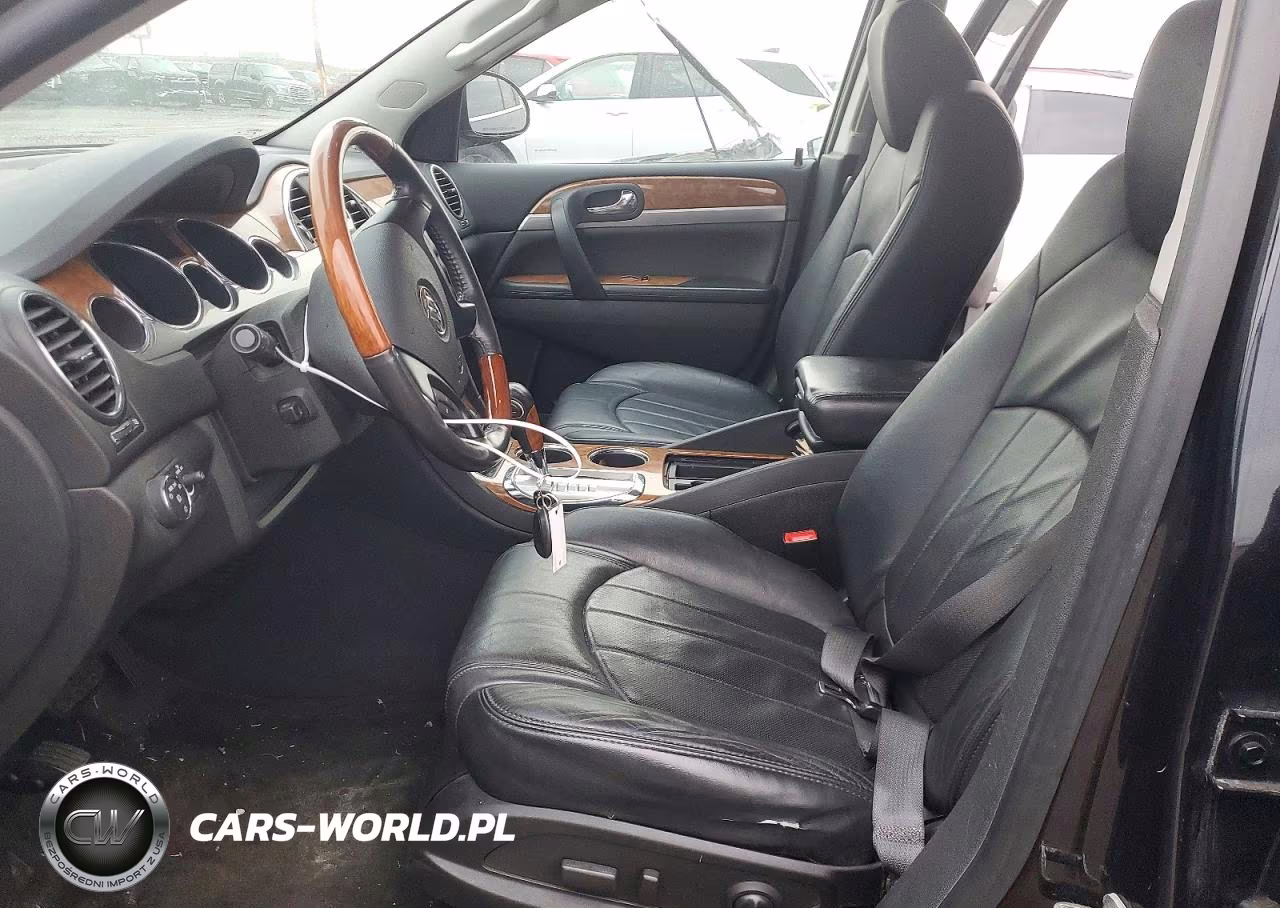 2011 Buick Enclave Cxl VIN:5GAKVCED8BJ313397 - 7