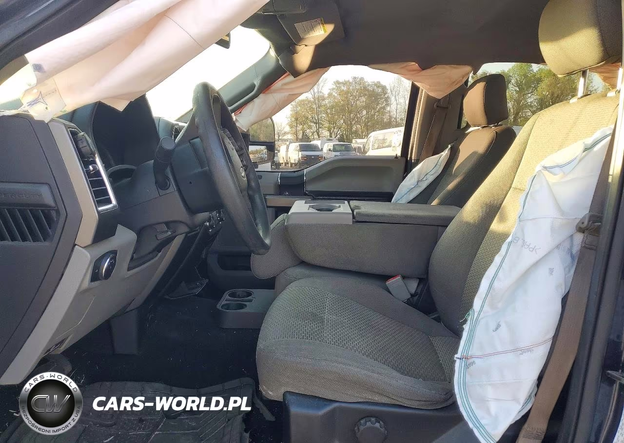 2018 Ford F250 Super Duty VIN:1FT7W2B6XJEB37655 - 14