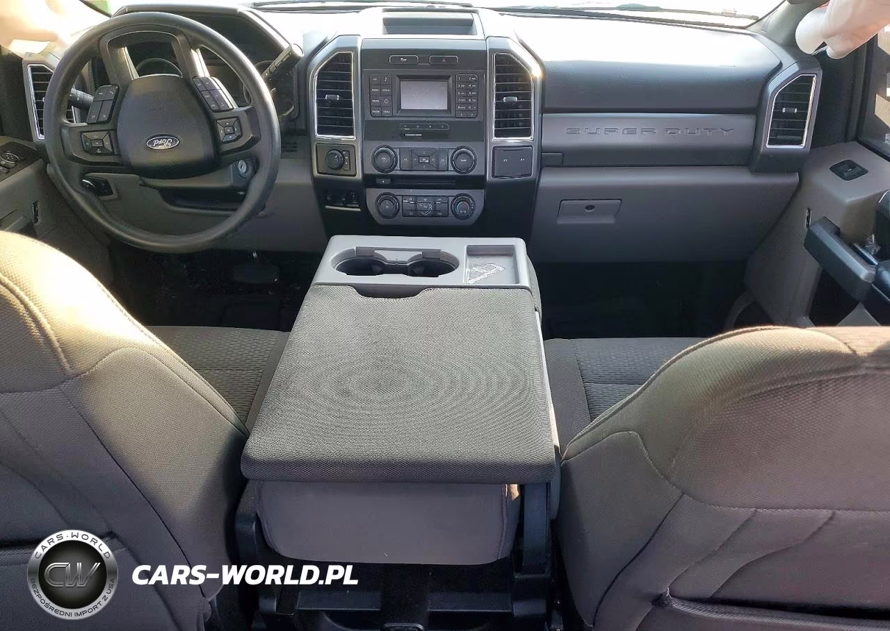 2018 Ford F250 Super Duty VIN:1FT7W2B6XJEB37655 - 15