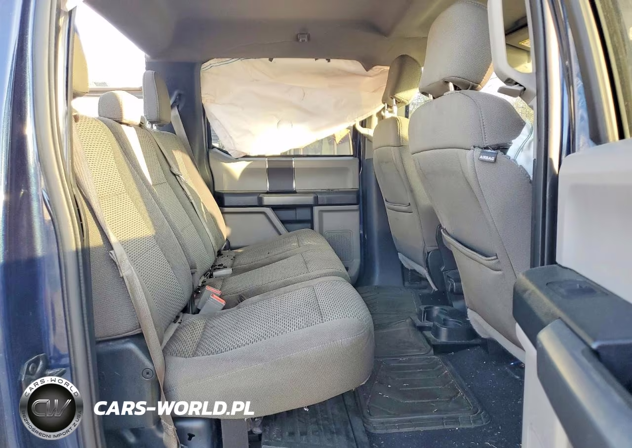 2018 Ford F250 Super Duty VIN:1FT7W2B6XJEB37655 - 20