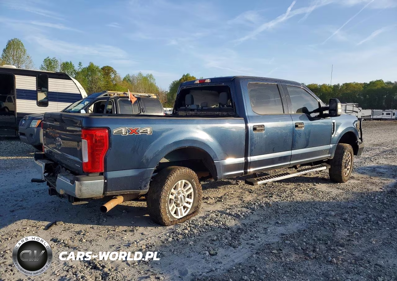 2018 Ford F250 Super Duty VIN:1FT7W2B6XJEB37655 - 6