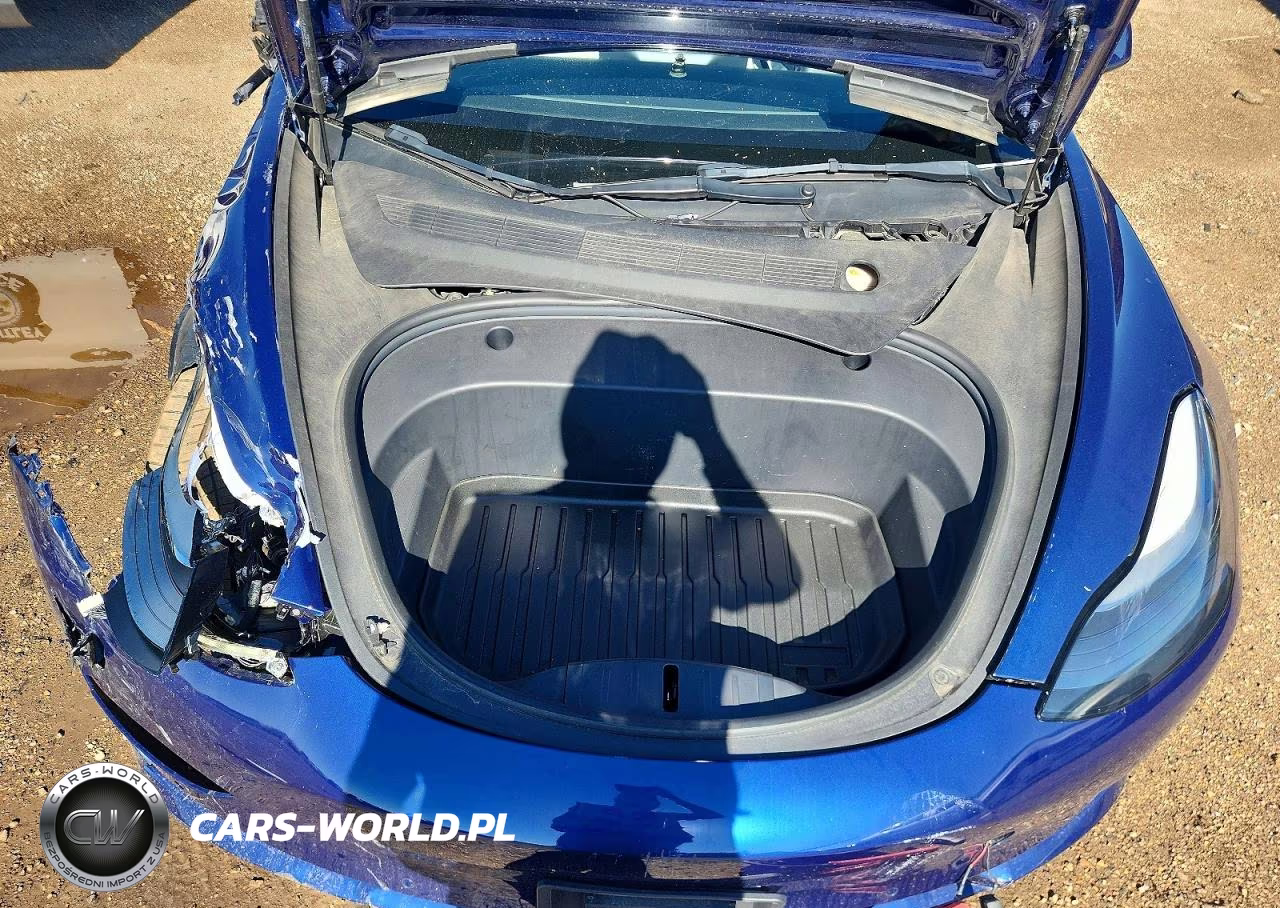 2022 Tesla Model 3 VIN:5YJ3E1EC7NF266762 - 11