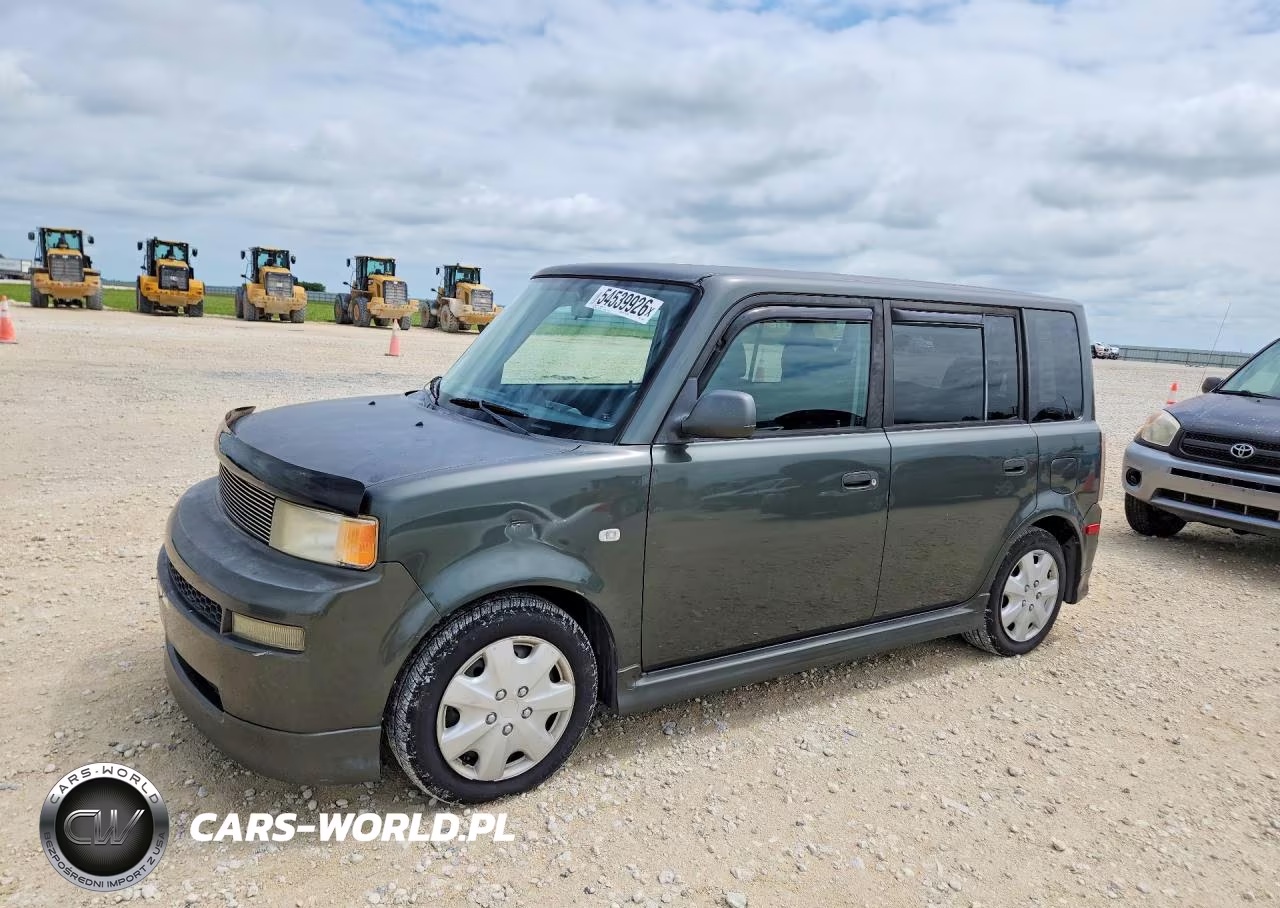 2005 Toyota Scion Xb