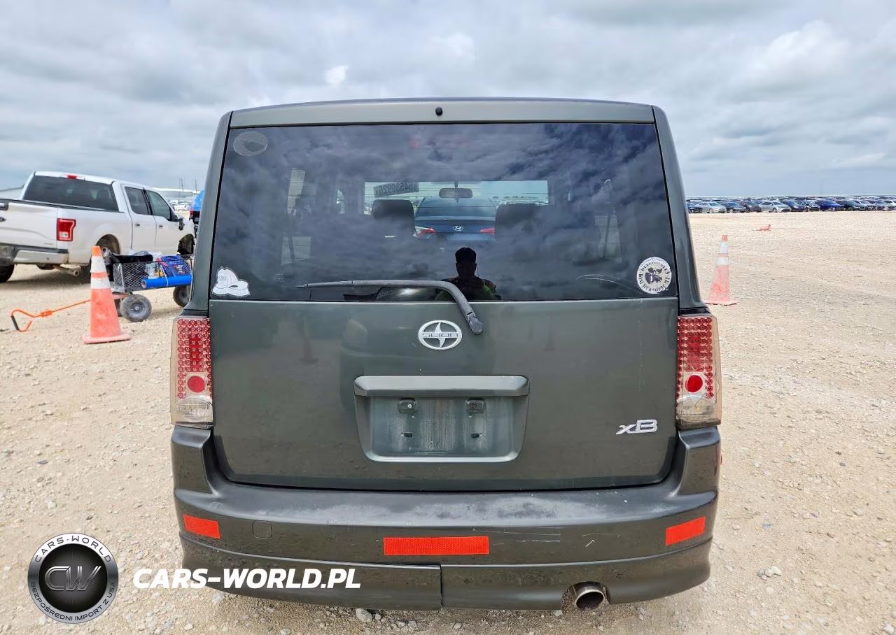 2005 Toyota Scion Xb VIN:JTLKT324350178482 - 12