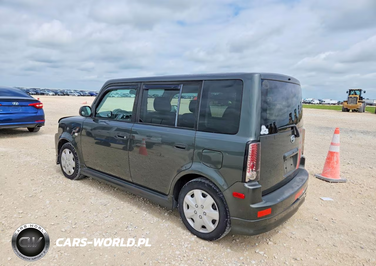 2005 Toyota Scion Xb VIN:JTLKT324350178482 - 3