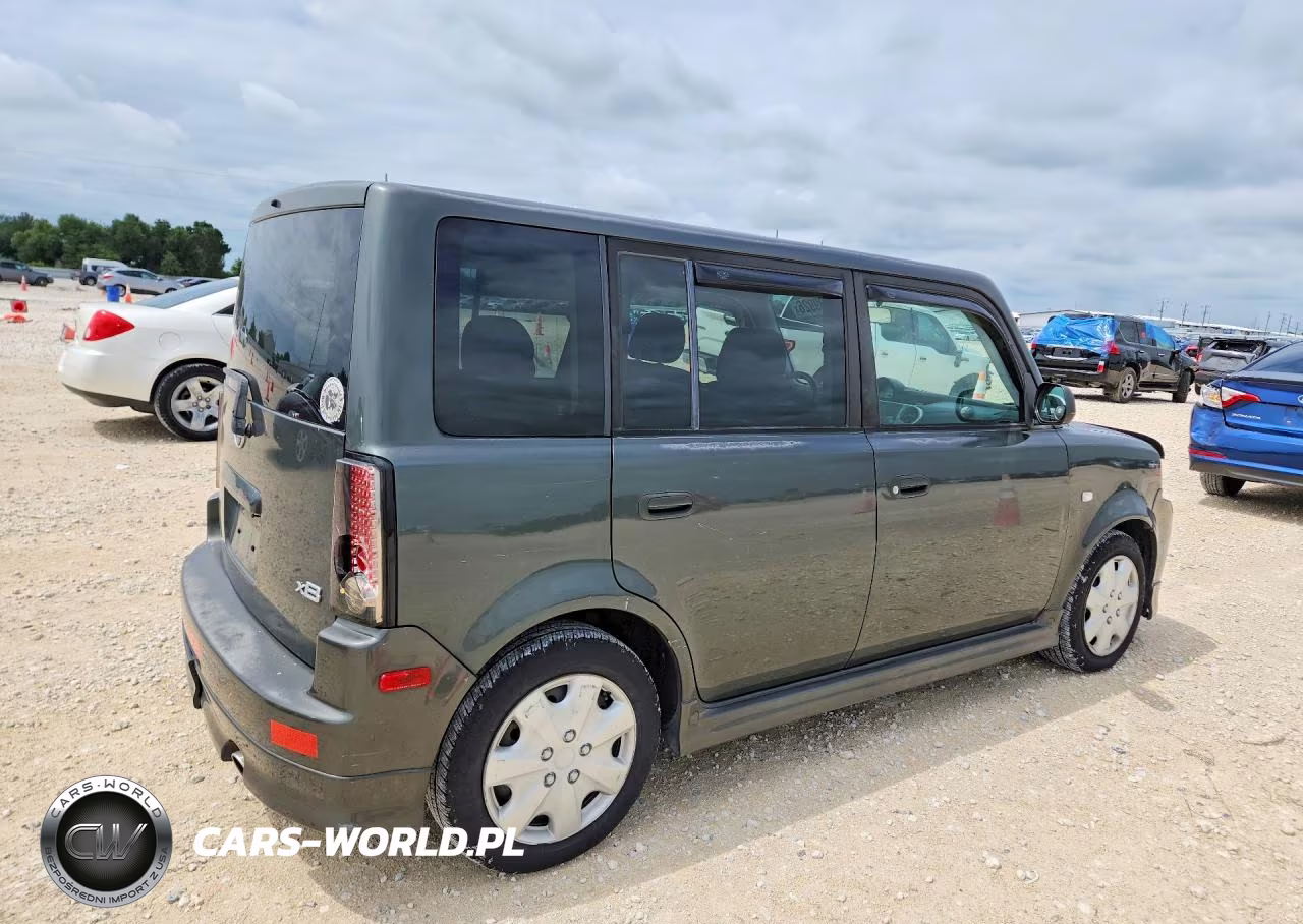 2005 Toyota Scion Xb VIN:JTLKT324350178482 - 6
