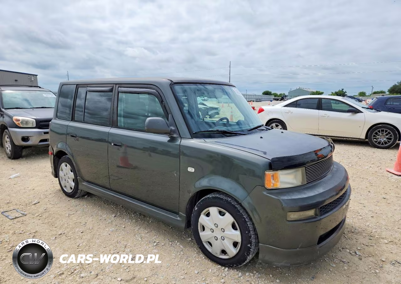 2005 Toyota Scion Xb VIN:JTLKT324350178482 - 8