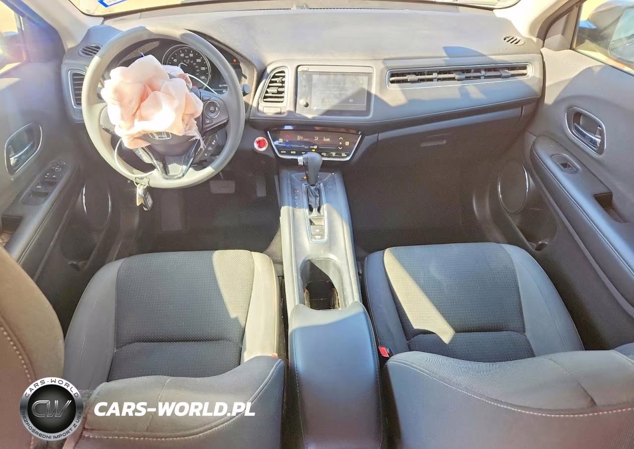 2020 Honda Hr-V Ex VIN:3CZRU5H52LM704351 - 15