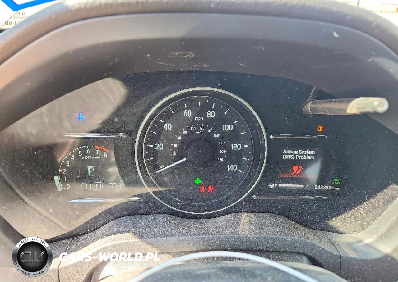 2020 Honda Hr-V Ex VIN:3CZRU5H52LM704351 - 18