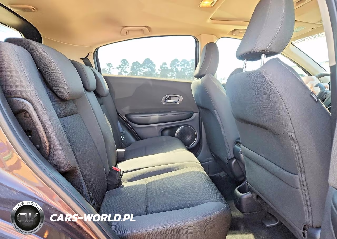 2020 Honda Hr-V Ex VIN:3CZRU5H52LM704351 - 19