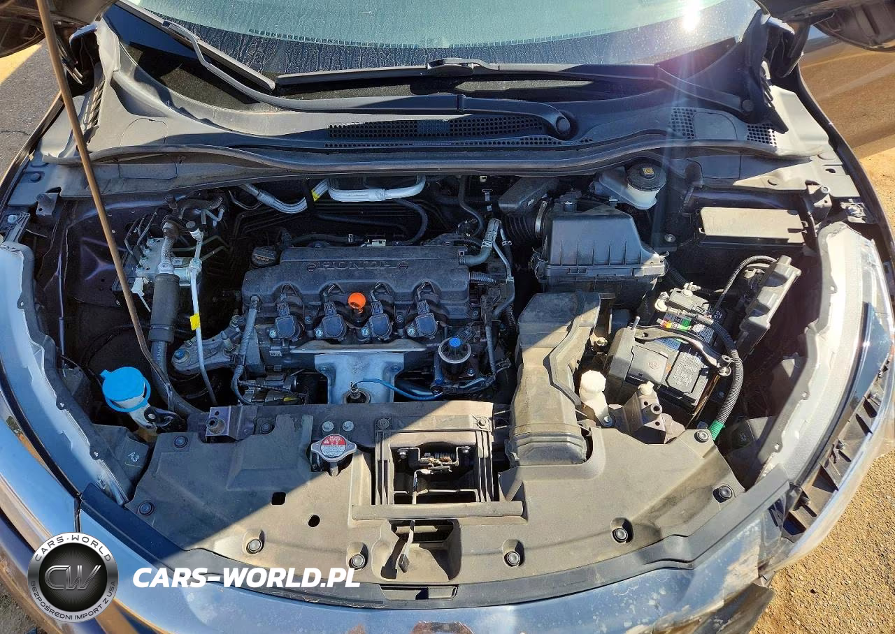 2020 Honda Hr-V Ex VIN:3CZRU5H52LM704351 - 22