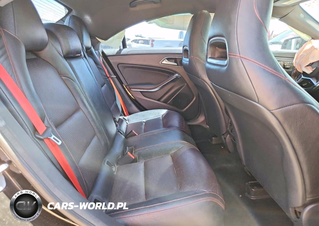 2014 Mercedes-Benz Cla 45 Amg VIN:WDDSJ5CB7EN115307 - 10