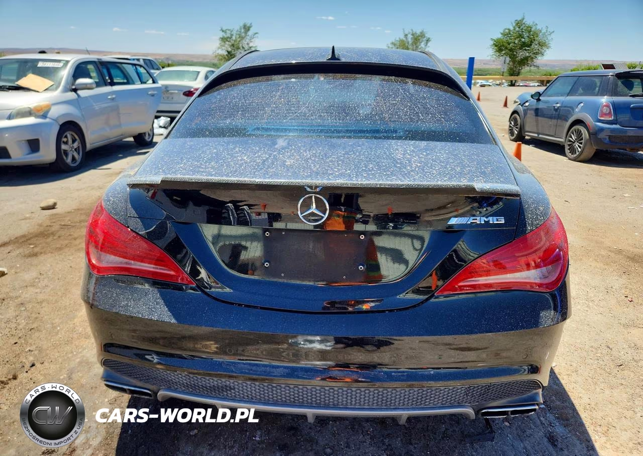 2014 Mercedes-Benz Cla 45 Amg VIN:WDDSJ5CB7EN115307 - 6