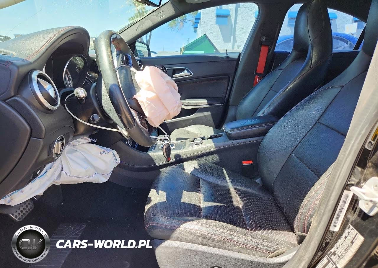 2014 Mercedes-Benz Cla 45 Amg VIN:WDDSJ5CB7EN115307 - 7