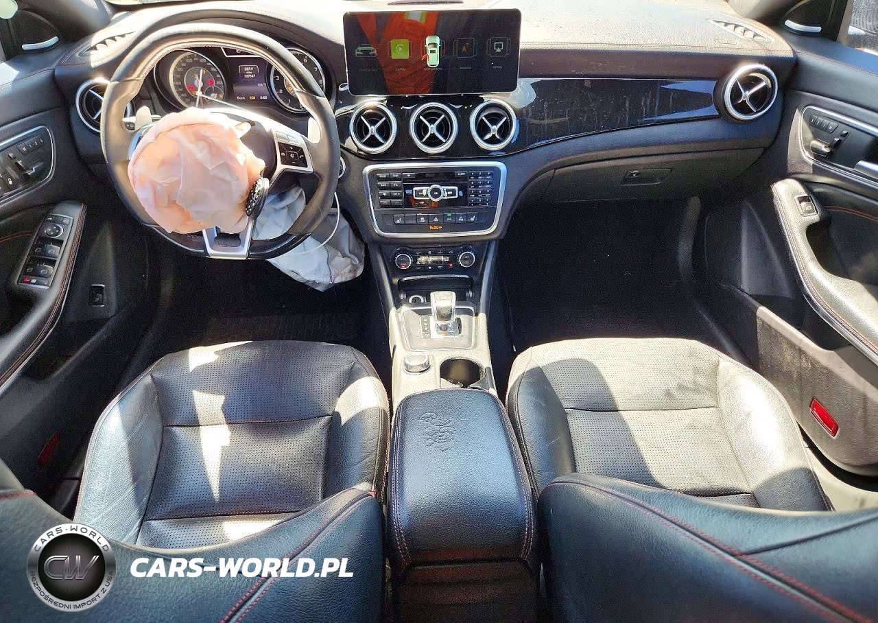 2014 Mercedes-Benz Cla 45 Amg VIN:WDDSJ5CB7EN115307 - 8
