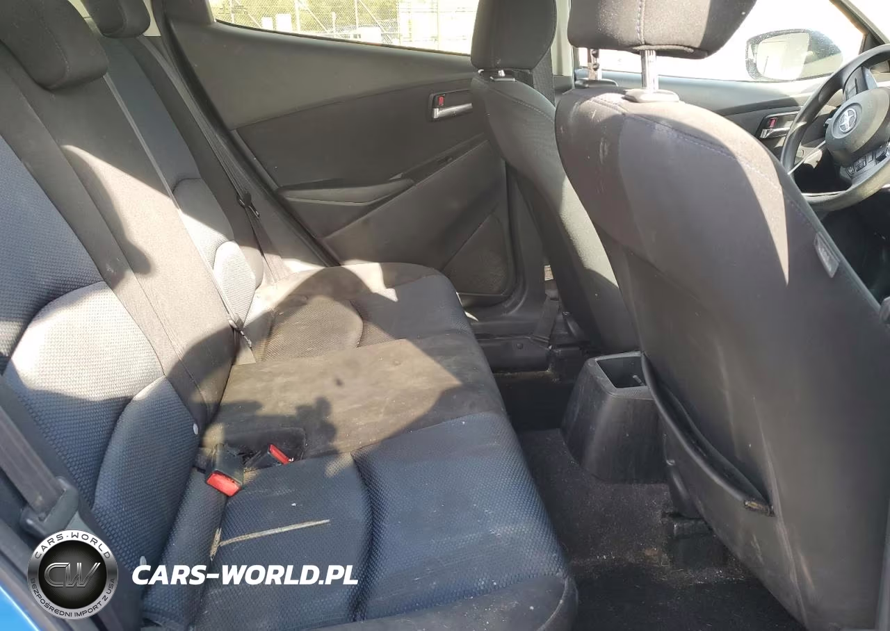 2016 Toyota Scion Ia VIN:3MYDLBZV1GY101858 - 10