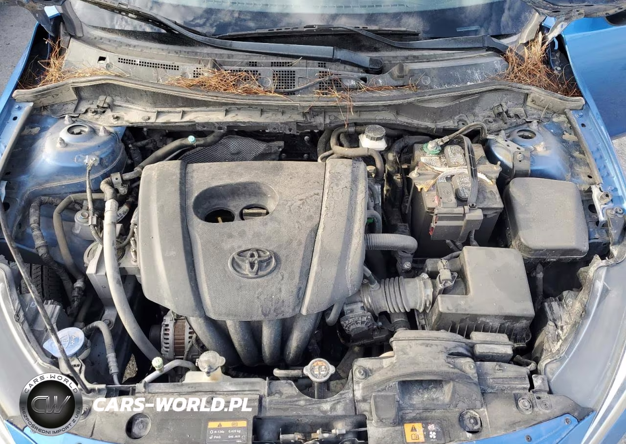 2016 Toyota Scion Ia VIN:3MYDLBZV1GY101858 - 11