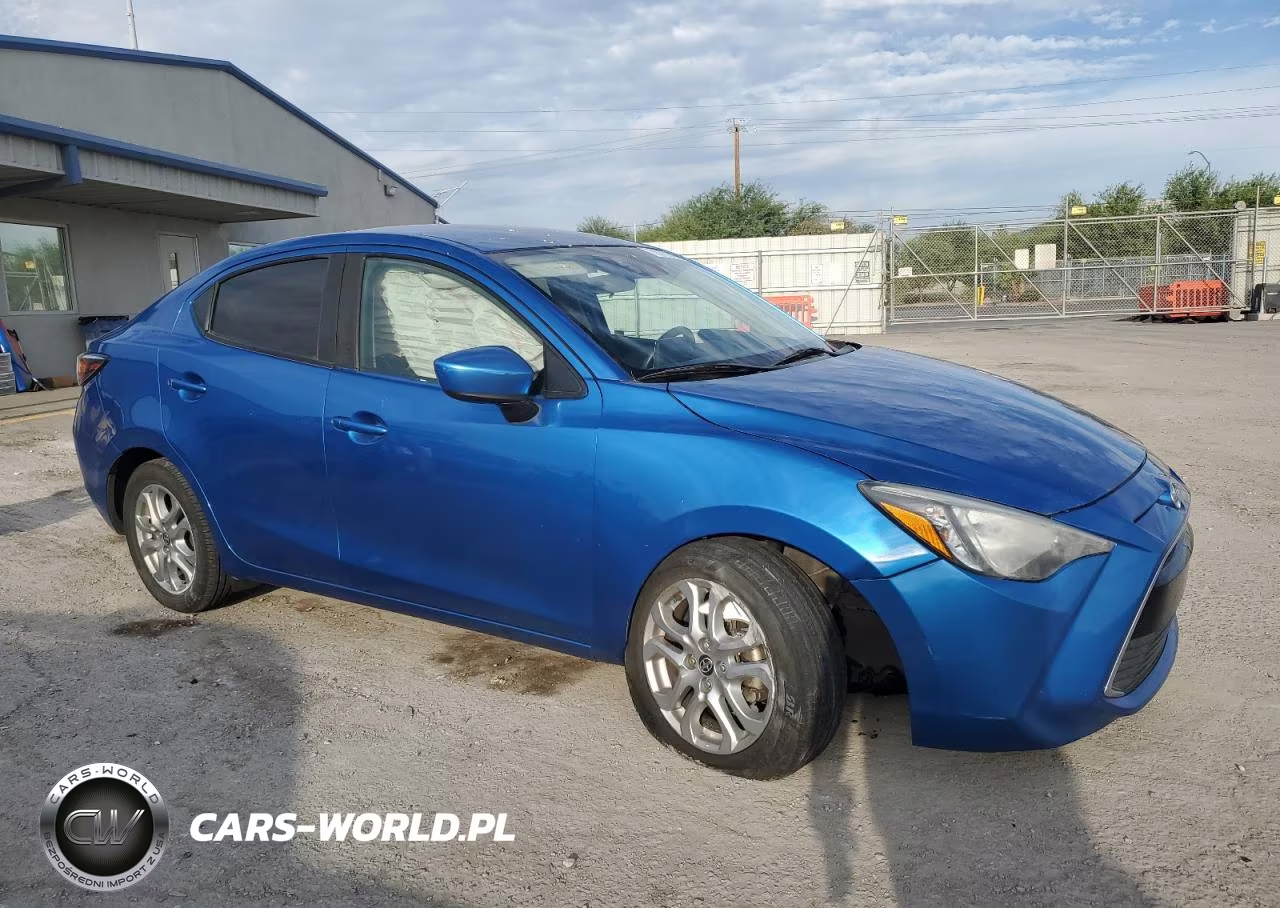 2016 Toyota Scion Ia VIN:3MYDLBZV1GY101858 - 4