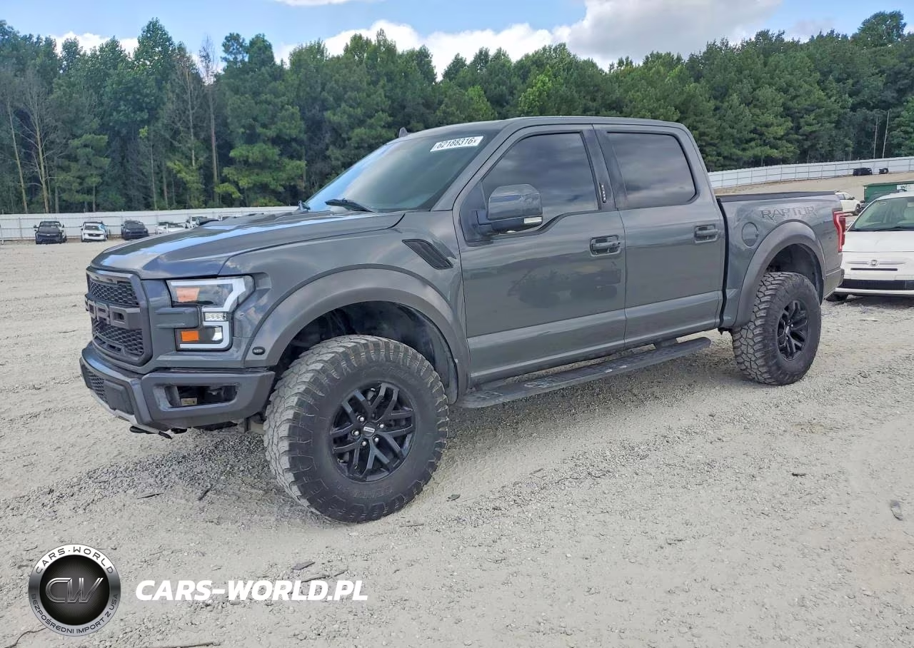2020 Ford F150 Raptor – zdjęcie 1 z 13