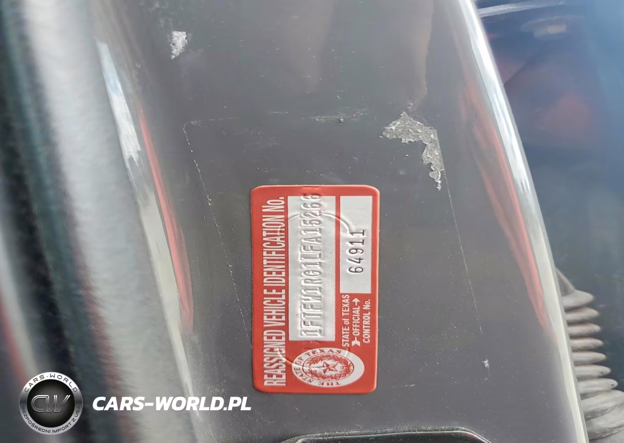 2020 Ford F150 Raptor VIN:1FTFW1RG1LFA15266 - 13