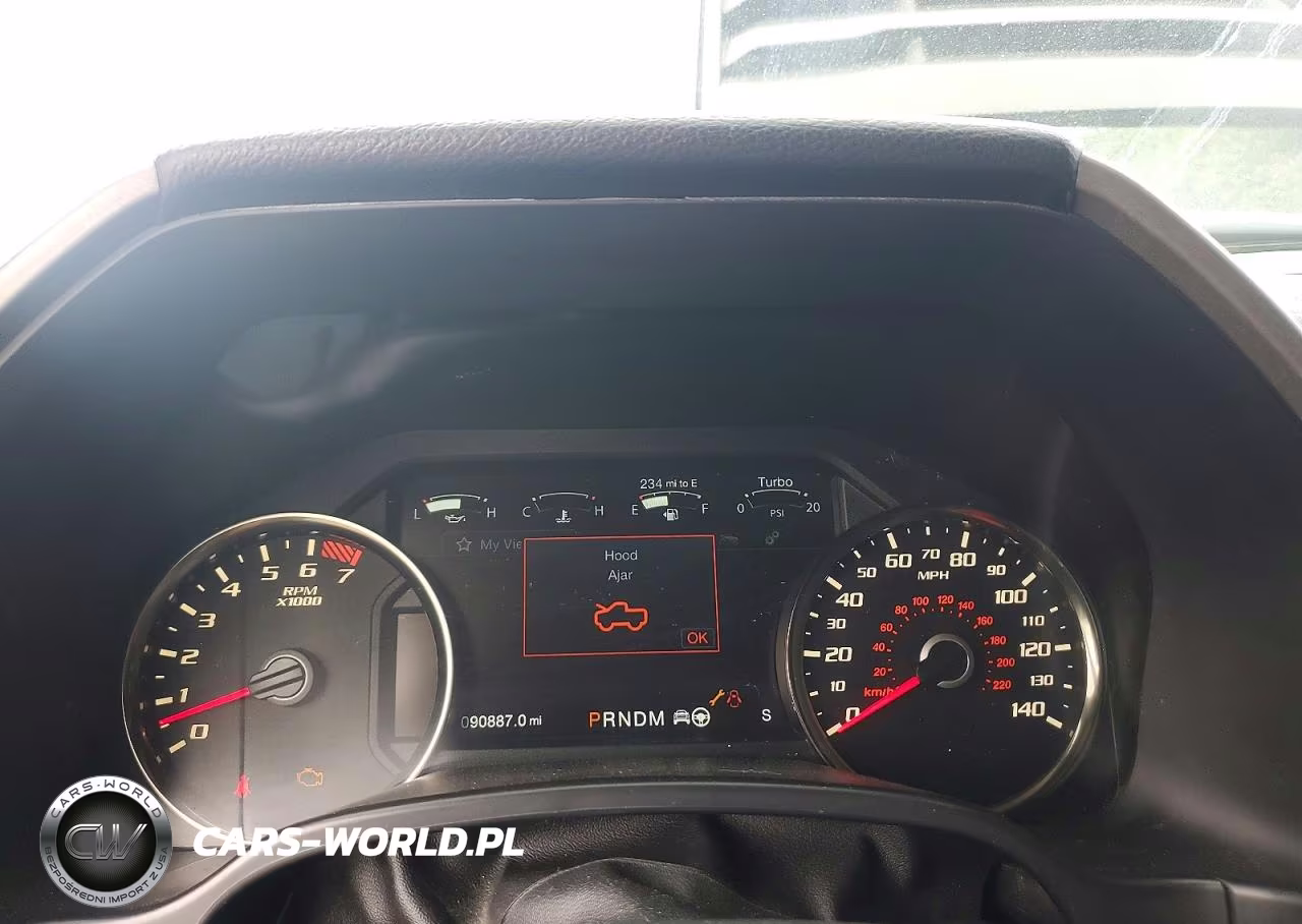 2020 Ford F150 Raptor VIN:1FTFW1RG1LFA15266 - 9