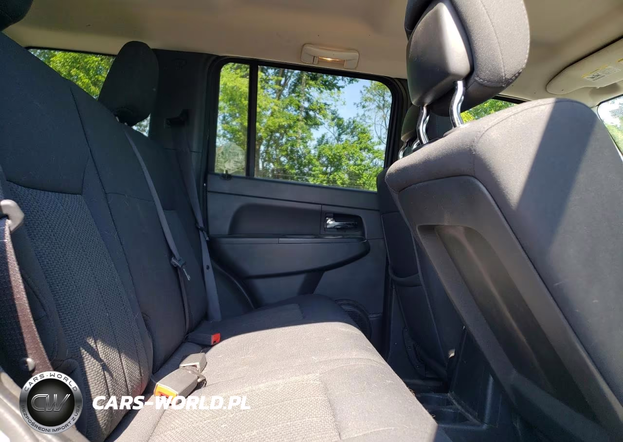 2012 Jeep Liberty Sport VIN:1C4PJMAK0CW130719 - 11