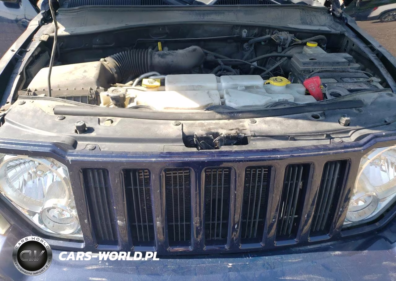2012 Jeep Liberty Sport VIN:1C4PJMAK0CW130719 - 12
