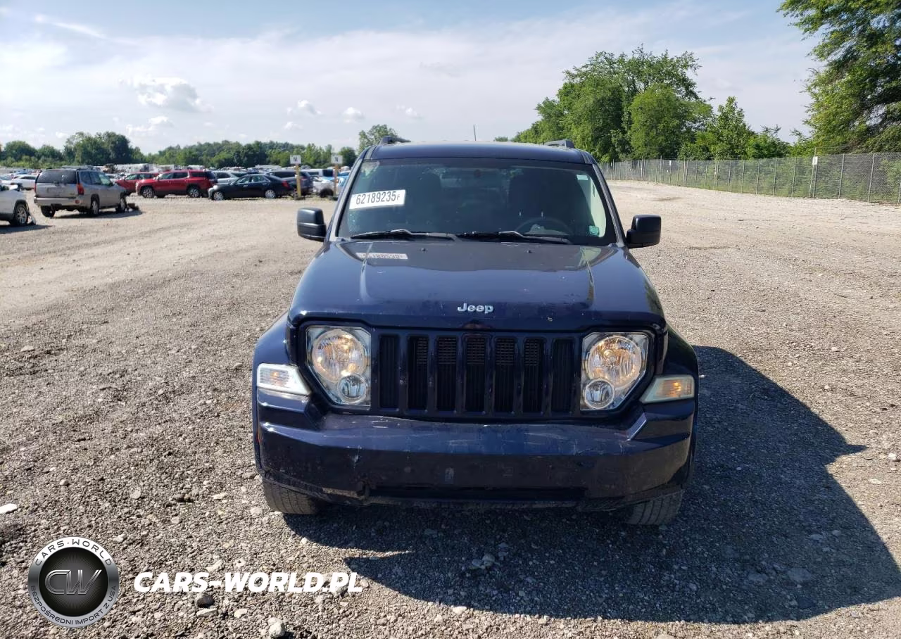 2012 Jeep Liberty Sport VIN:1C4PJMAK0CW130719 - 5