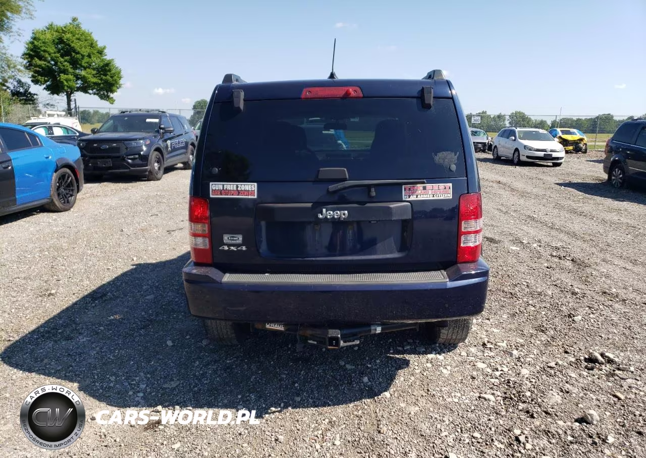 2012 Jeep Liberty Sport VIN:1C4PJMAK0CW130719 - 6