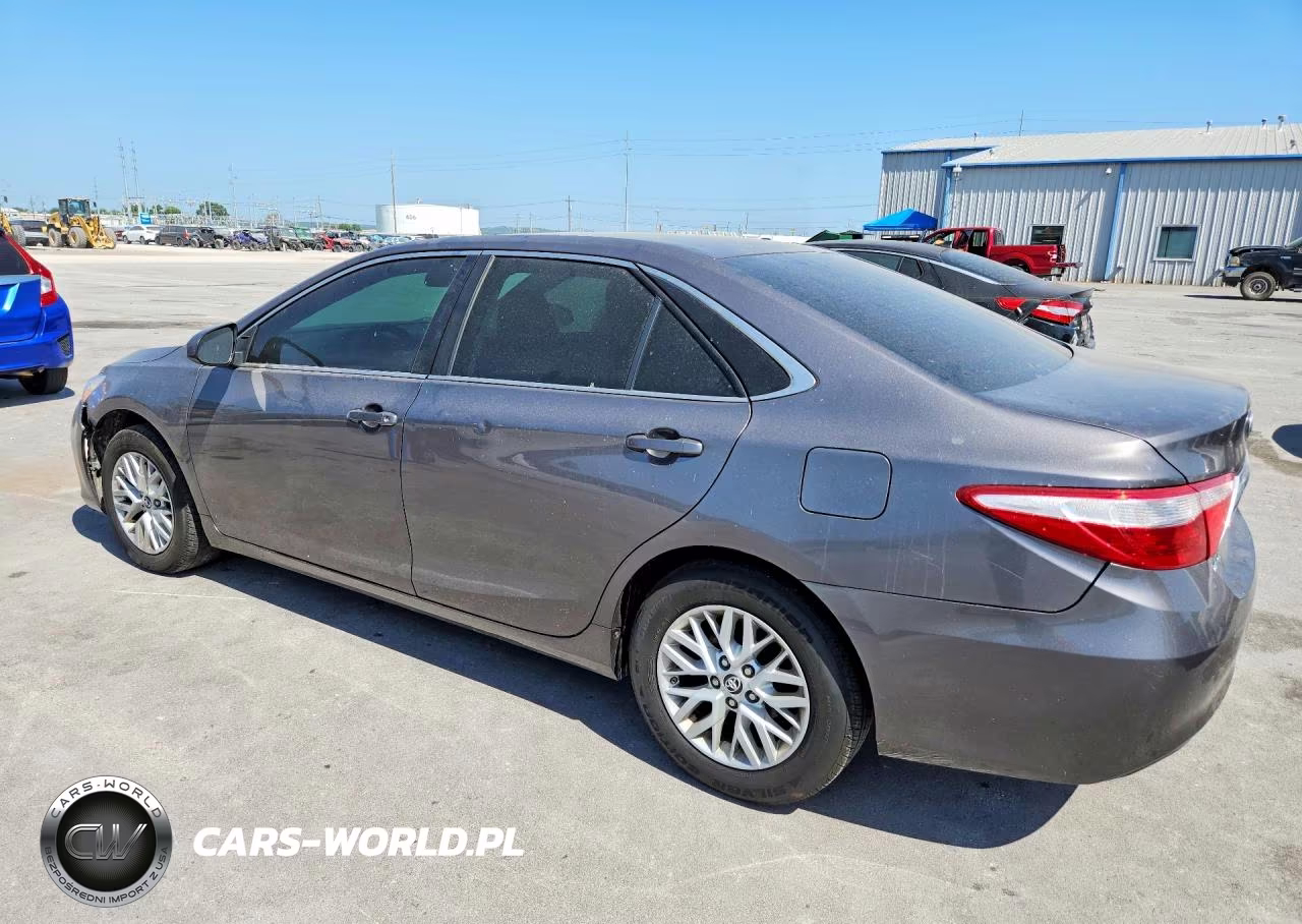 2016 Toyota Camry Le VIN:4T4BF1FK7GR538222 - 2